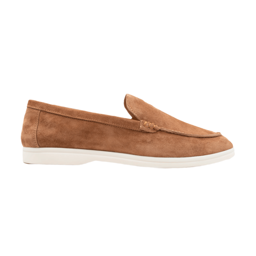 TheighT Suede Loafers