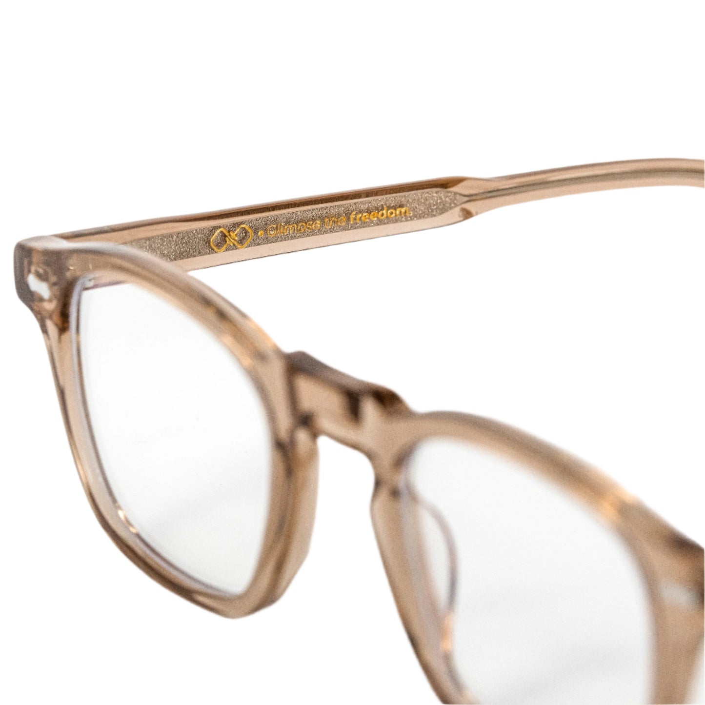 TheighT Times Champagne Amber