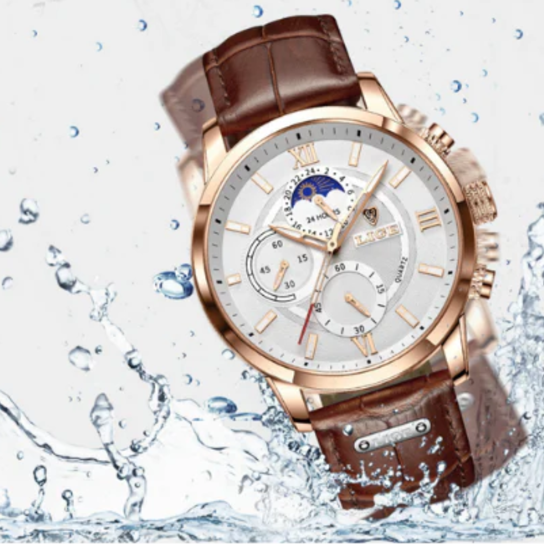 Napoli Classic Watch (WATERPROOF)