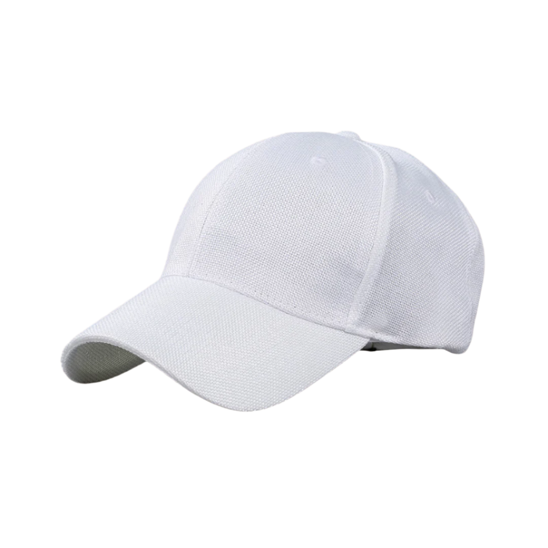 TheighT Linen Cap