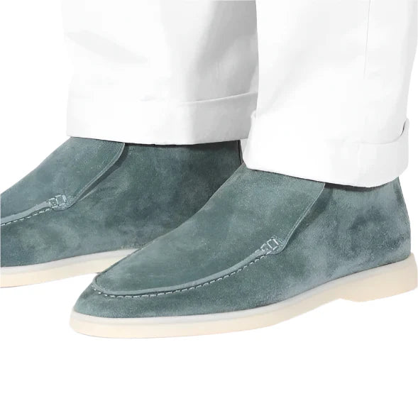 TheighT Suede Shoes