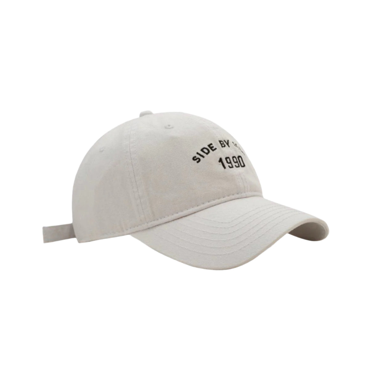 TheighT "Side by Side" Embroidery Hat