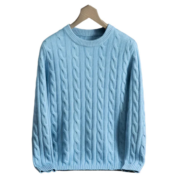 100% Cashmere Sweater