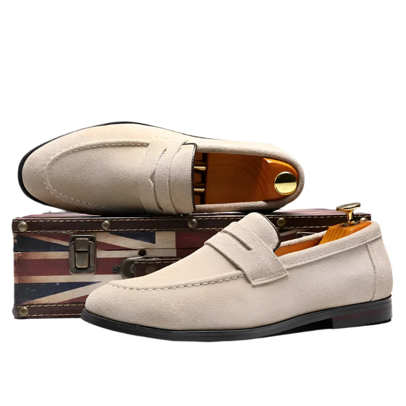 TheighT Men's Summer Loafers