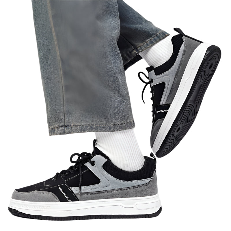 Bradford Breathable Leather Sneaker