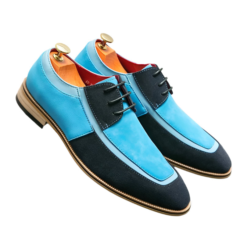 Formal Suede Shoes