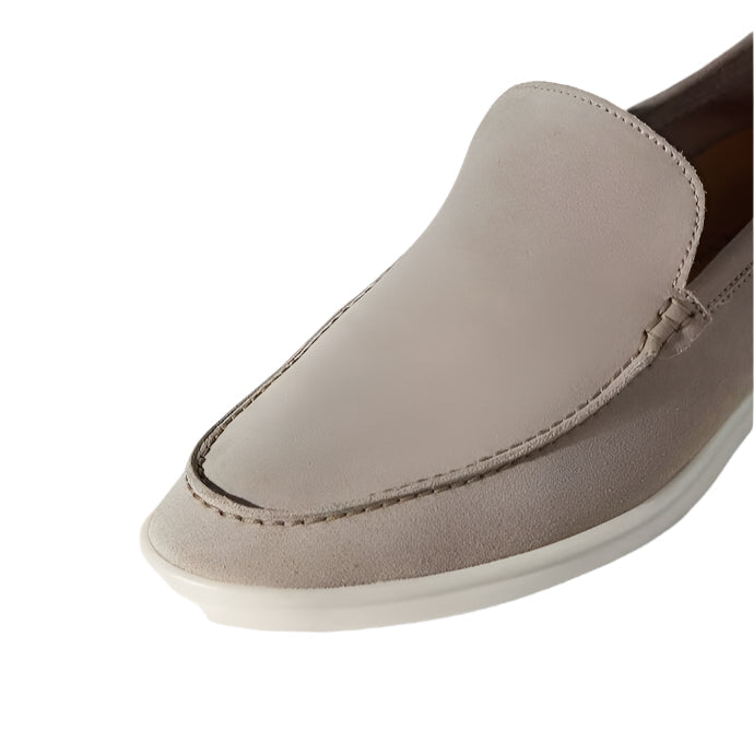 Light Grey Yacht Loafer