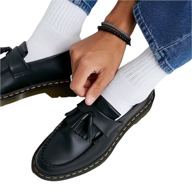 TheighT Leather Loafers