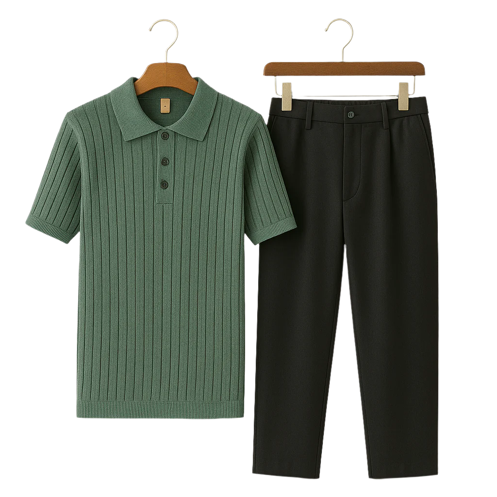 Barbados - TheighT 100% Cotton Outfit