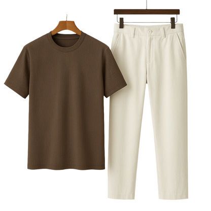 Tahiti - TheighT 100% Cotton Outfit