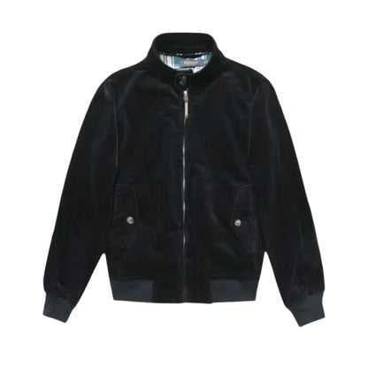 Highbury Corduroy Polo Jacket