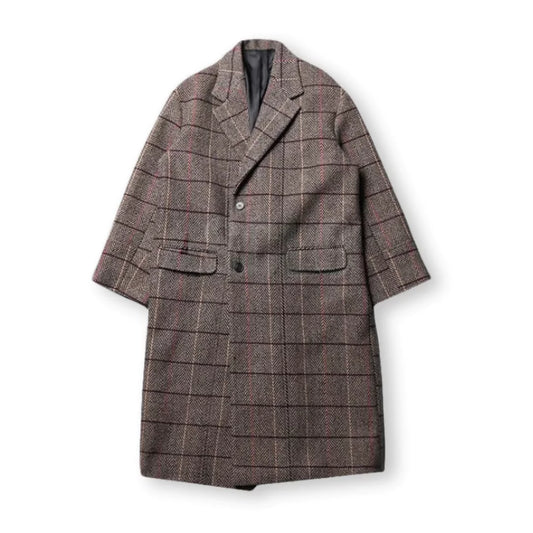The Milverton Overcoat: Limited Release