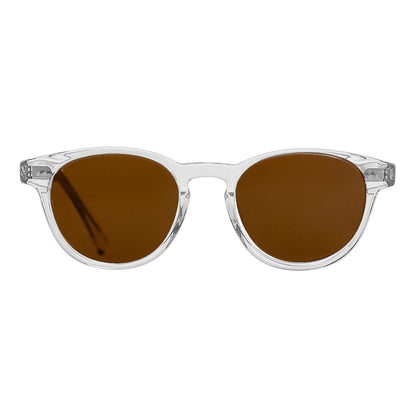 Liberty Crystal Brown - TheighT Sunglasses