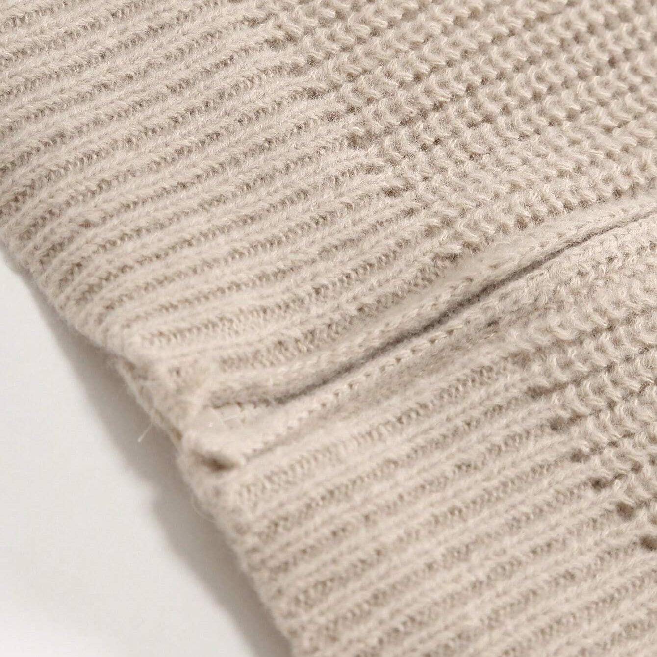 TheighT Zip Cardigan