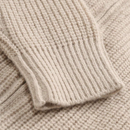 TheighT Zip Cardigan