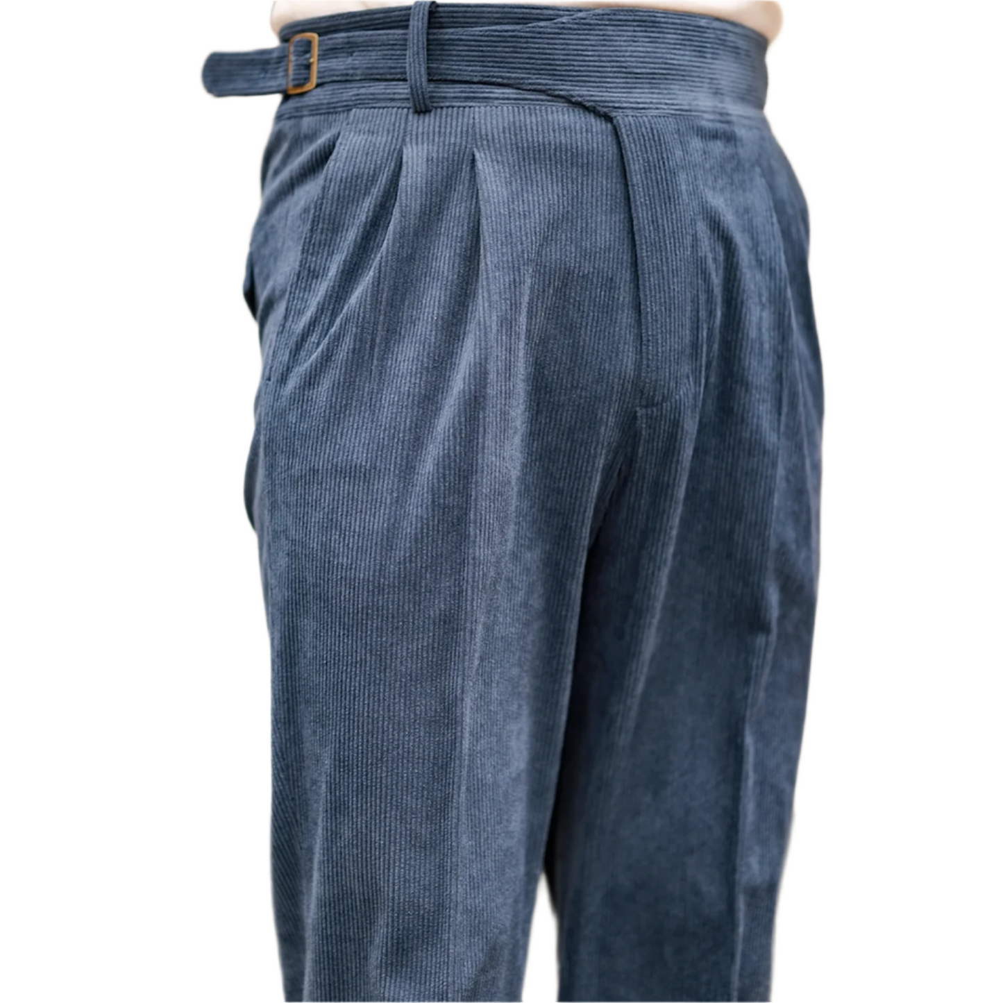 1874 Regency Corduroy Gurkha Trouser