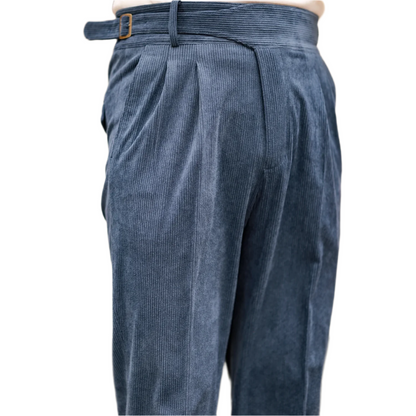 1874 Regency Corduroy Gurkha Trouser