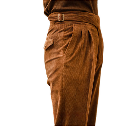 1874 Regency Corduroy Gurkha Trouser