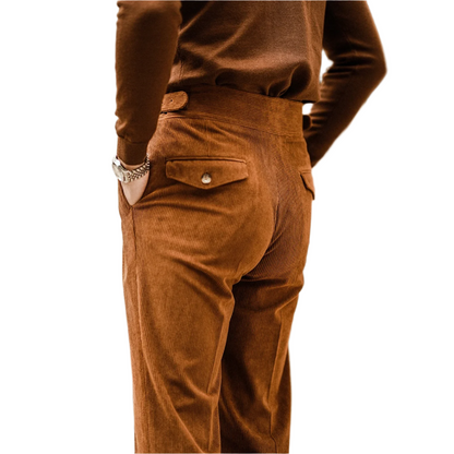 1874 Regency Corduroy Gurkha Trouser