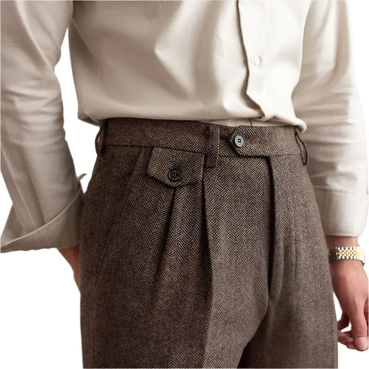 1935 CHADWICK Wool Gurkha Pants