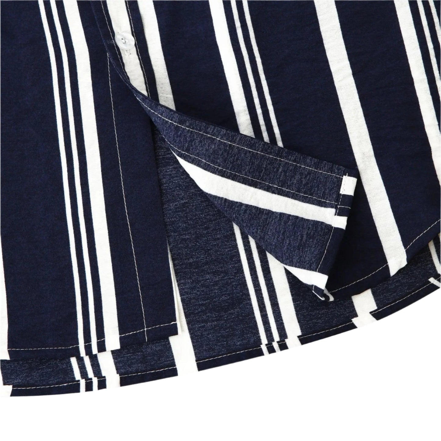 TheighT special Striped Shirt