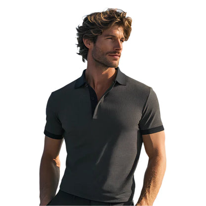 TheighT Remarko Polo Shirt