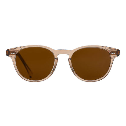 Liberty Champagne Amber - TheighT Sunglasses