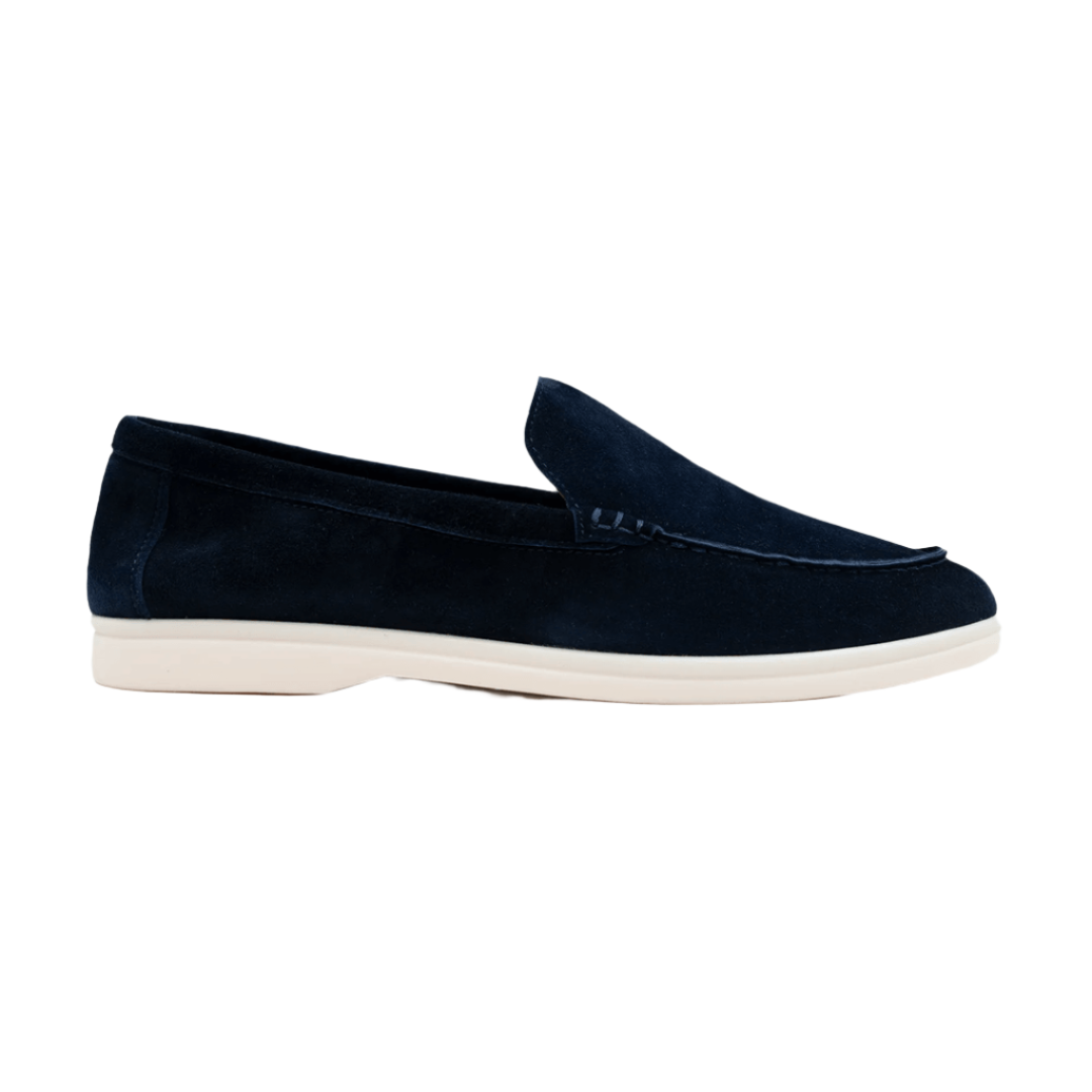 TheighT Suede Loafers