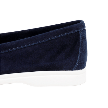 TheighT Suede Loafers