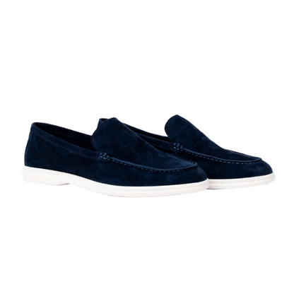 TheighT Suede Loafers