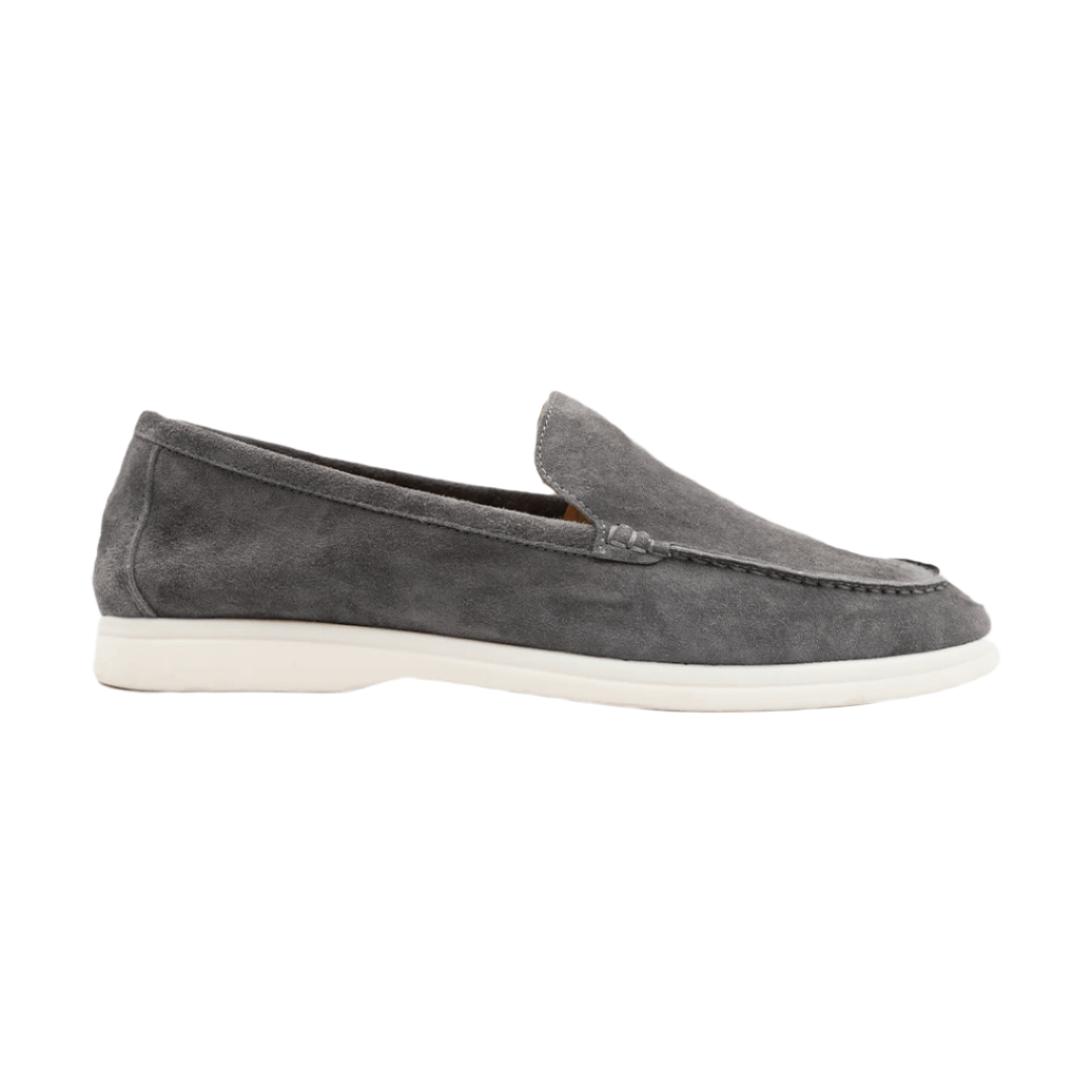 TheighT Suede Loafers