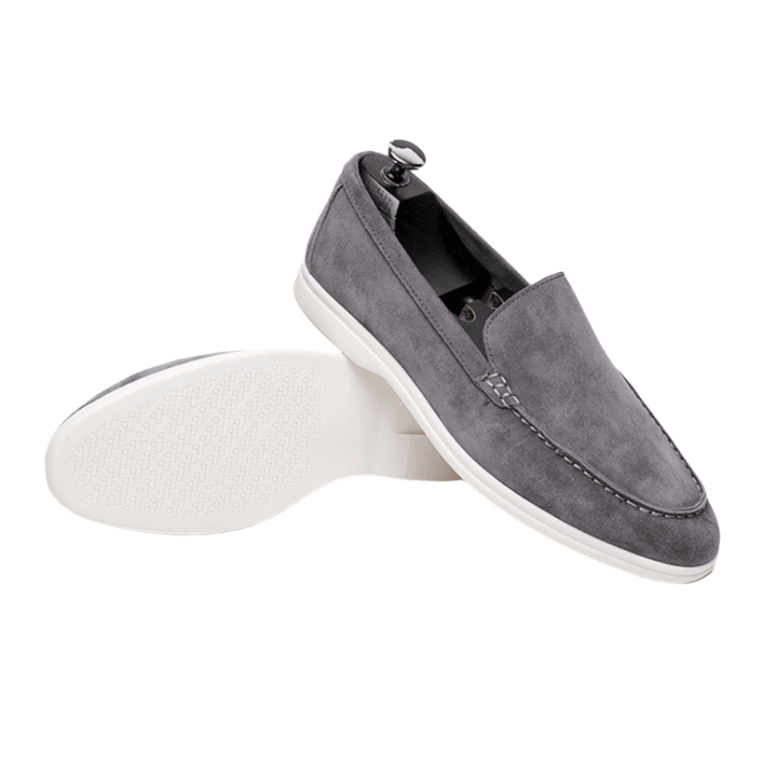 TheighT Suede Loafers