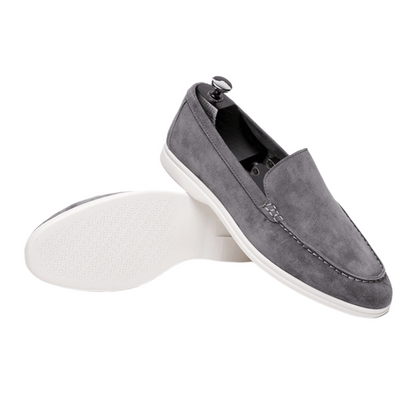 TheighT Suede Loafers
