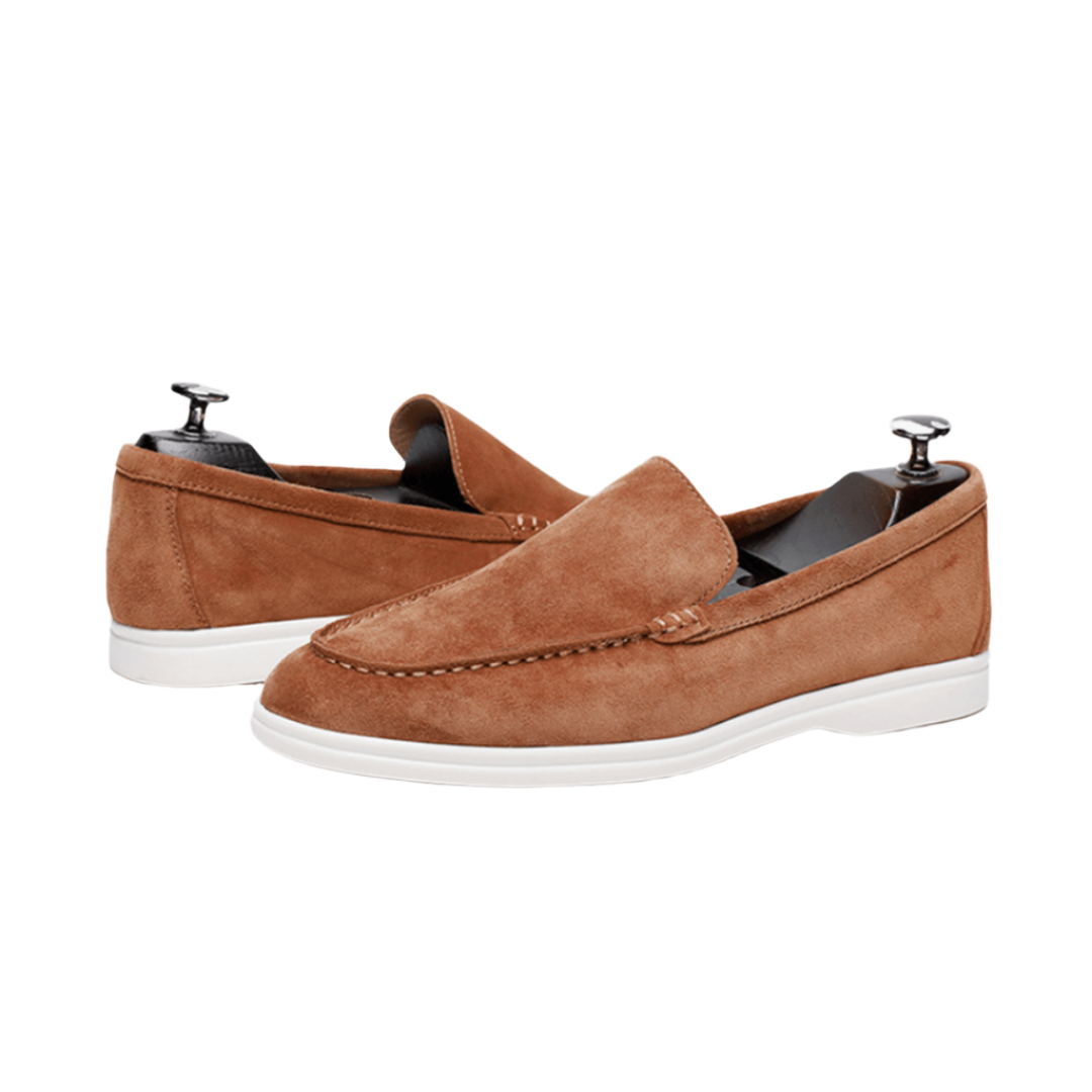 TheighT Suede Loafers