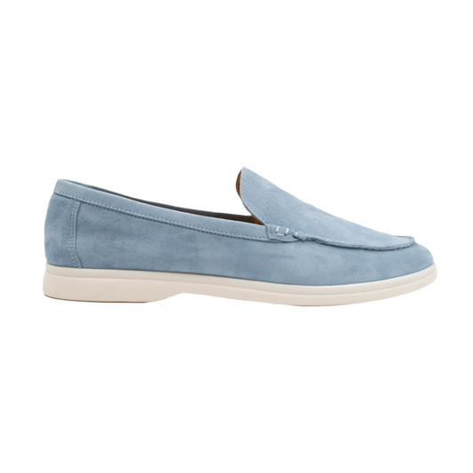 TheighT Suede Loafers