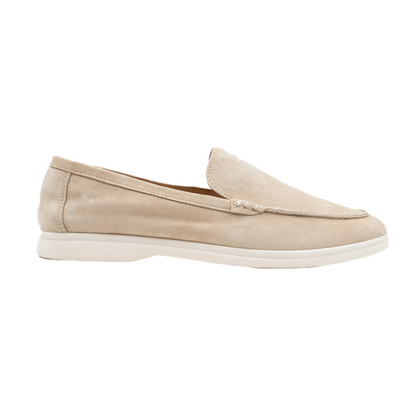 TheighT Suede Loafers