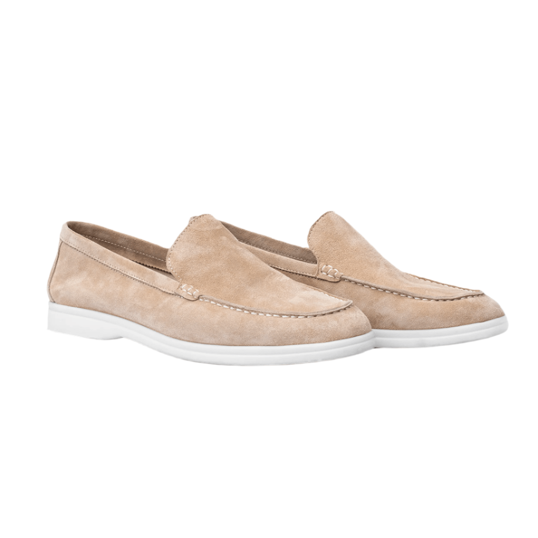 TheighT Suede Loafers