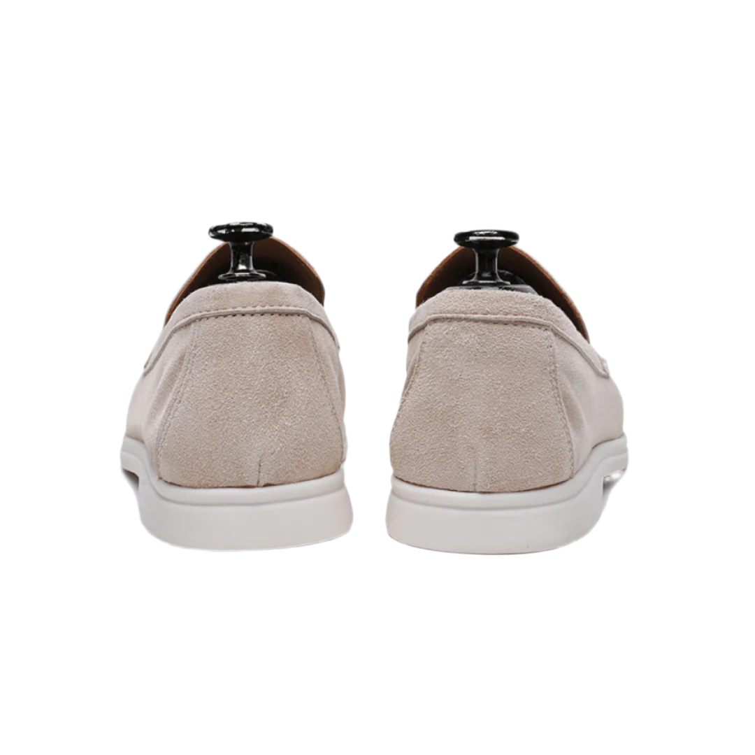 TheighT Suede Loafers