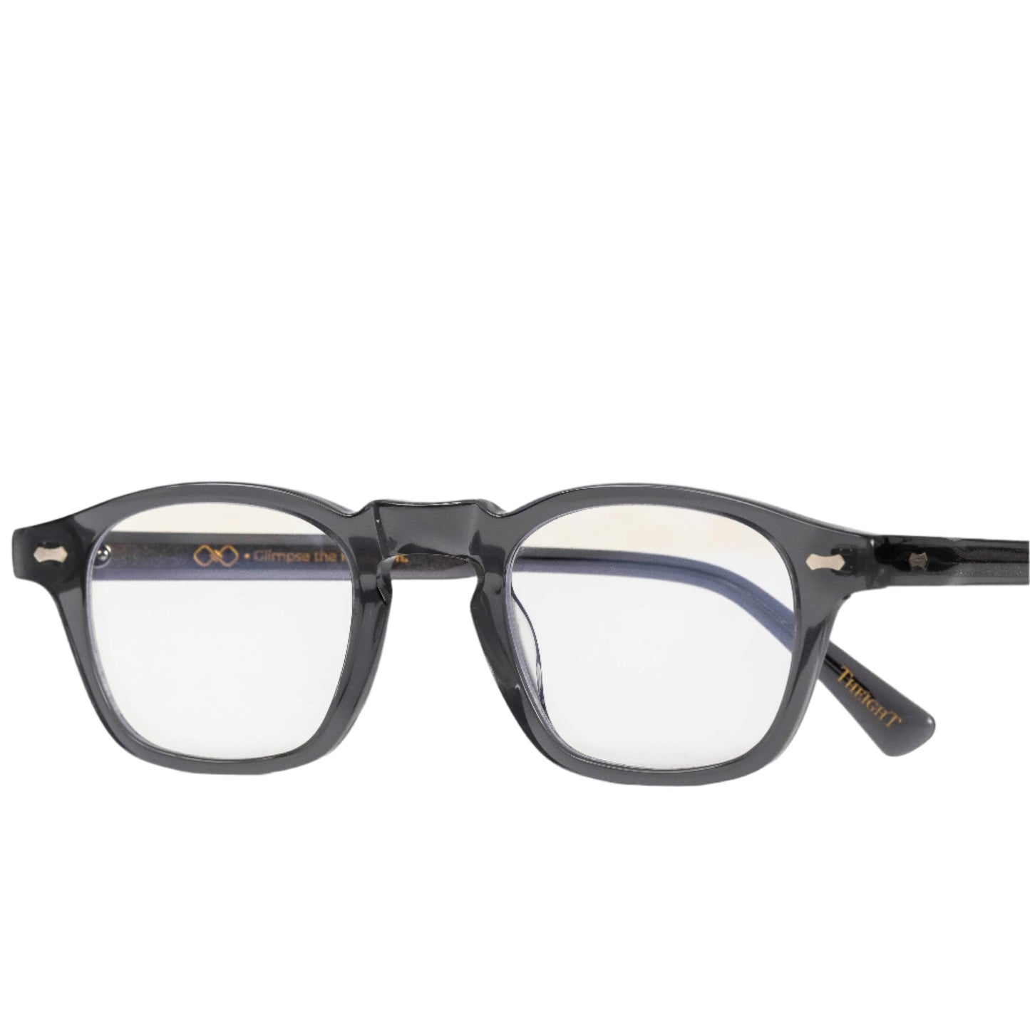 Times Grey - TheighT Blue Light Blocker