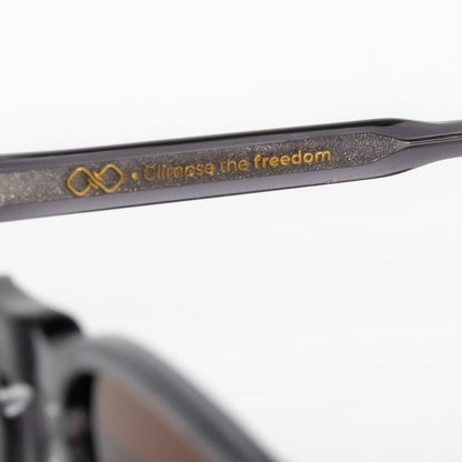 Times BlackCoffee - TheighT Sunglasses