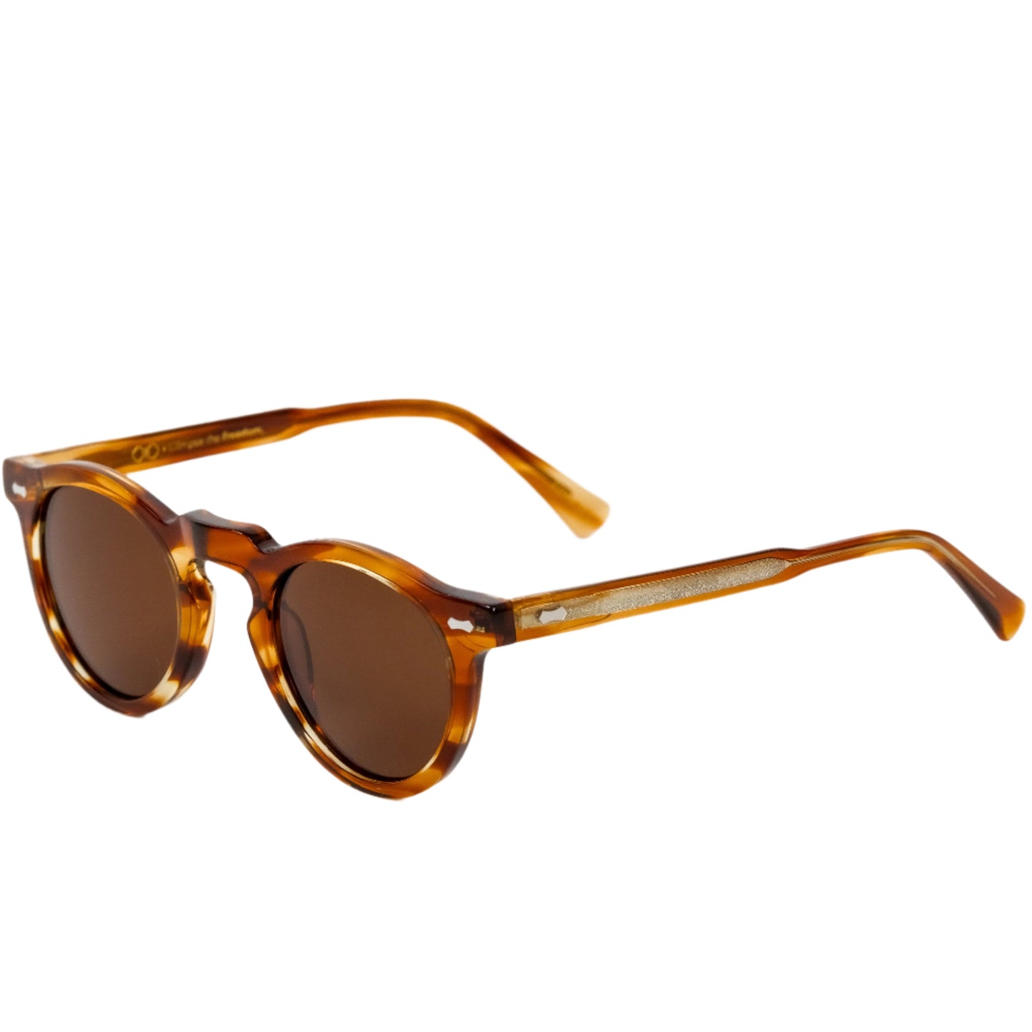 TheighT Vessel Whisky Sunglasses