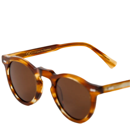 TheighT Vessel Whisky Sunglasses