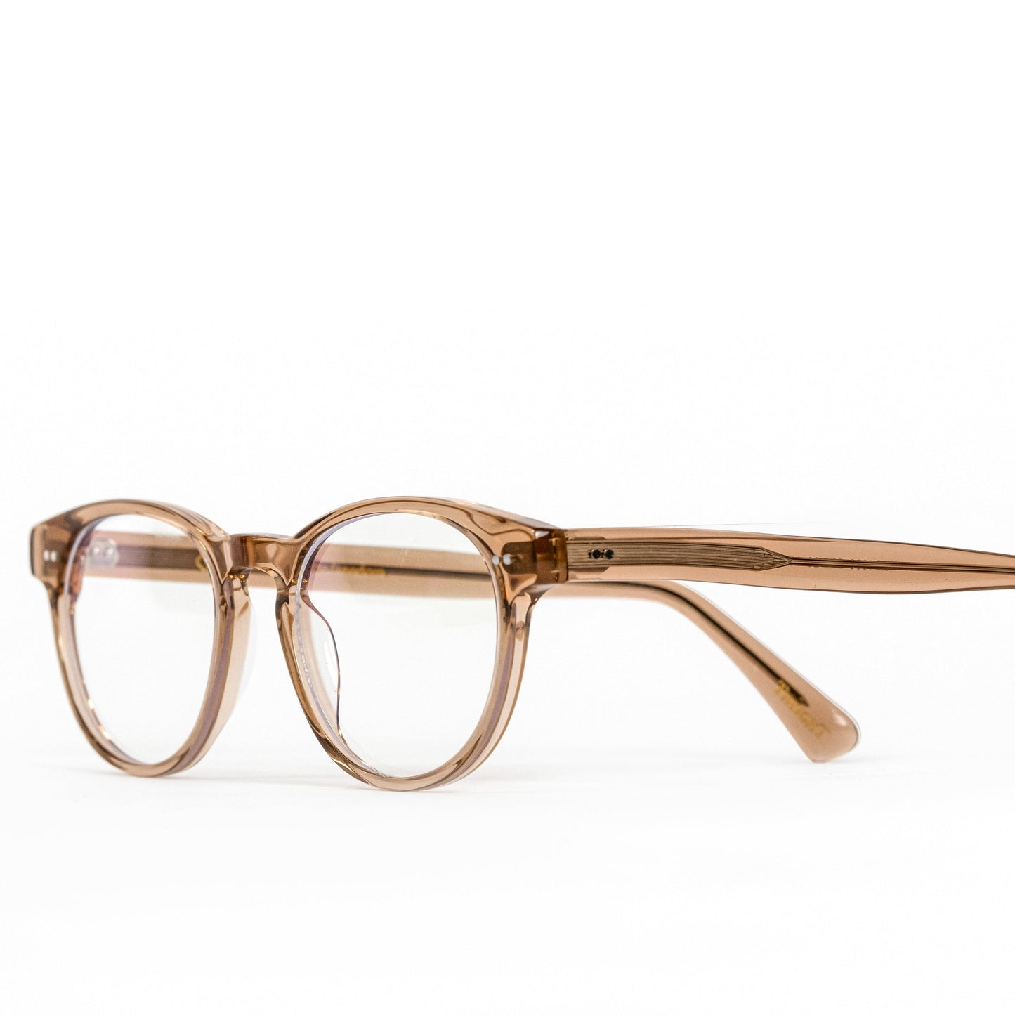 Liberty Champagne Amber - TheighT Blue Light Blocker