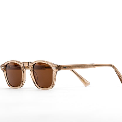 Times Champagne Amber  - TheighT Sunglasses