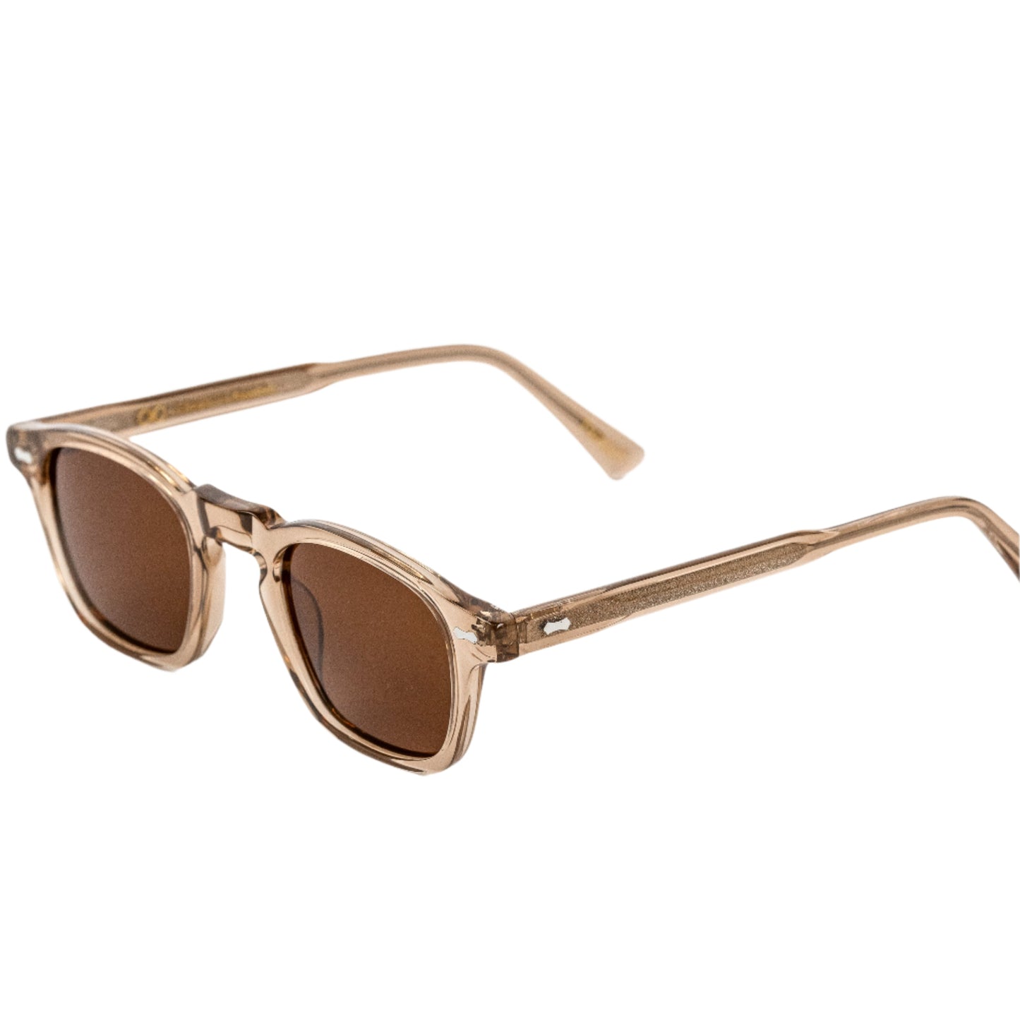 Times Champagne Amber  - TheighT Sunglasses