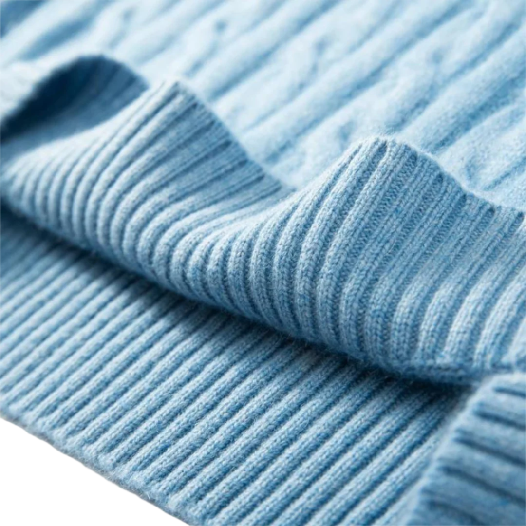 100% Cashmere  Sweater