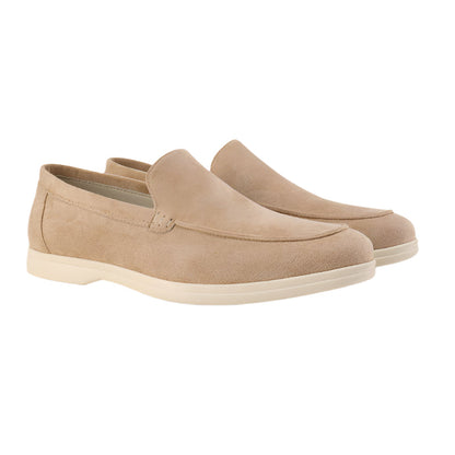 TheighT | Suede Loafers
