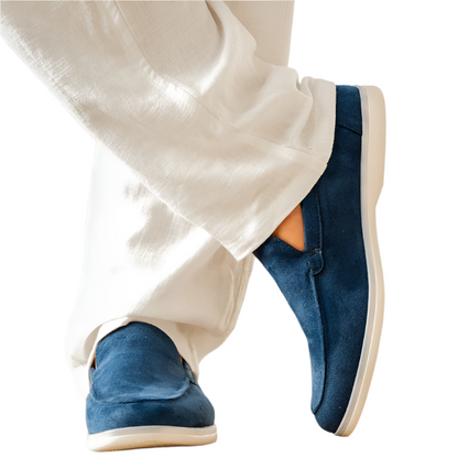 TheighT | Suede Loafers
