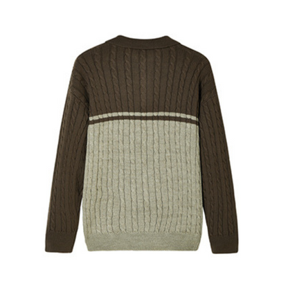 100% TheighT Premium Wool Zip Up