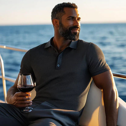 TheighT Remarko Polo Shirt